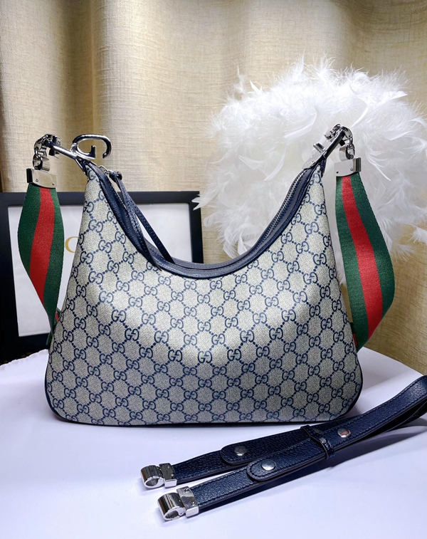 激安グッチバッグコピー側面デザイン